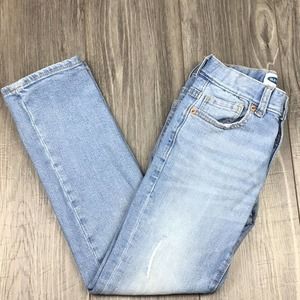 Old Navy Skinny Jeans Kids Size 8